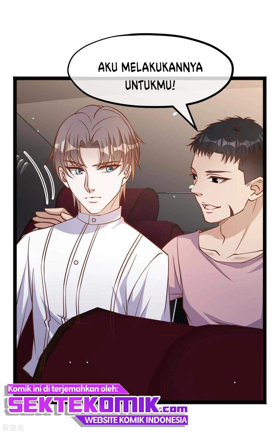 God Fisherman Chapter 166 Gambar 15